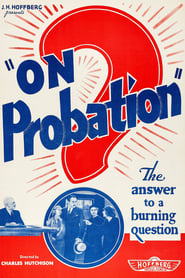 On Probation' Poster