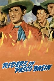 Riders of Pasco Basin' Poster
