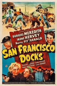 San Francisco Docks' Poster