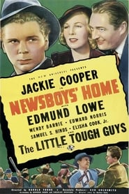 Newsboys Home' Poster