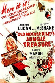 Old Mother Rileys Jungle Treasure' Poster