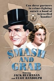 Smash and Grab' Poster