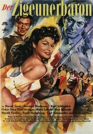 Der Zigeunerbaron' Poster