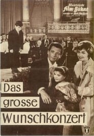 Das groe Wunschkonzert' Poster
