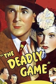 The Deadly Game' Poster