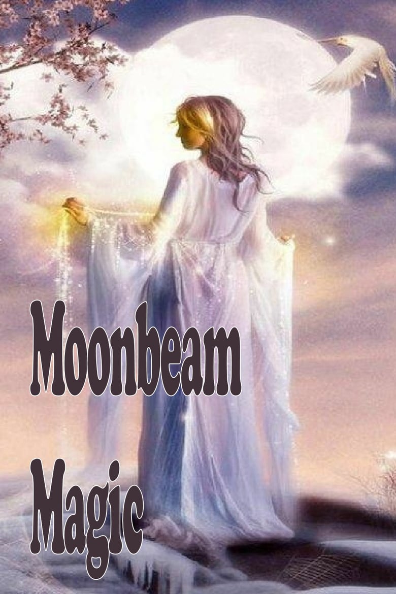 Moonbeam Magic Poster