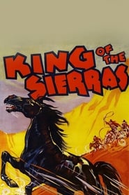 King of the Sierras' Poster