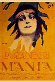 Mania Die Geschichte einer Zigarettenarbeiterin' Poster
