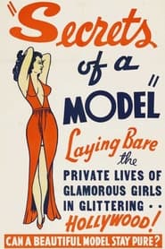 Secrets of a Model' Poster