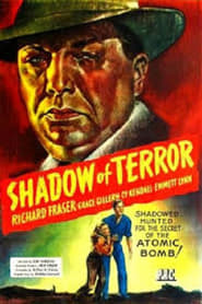 Shadow Of Terror' Poster