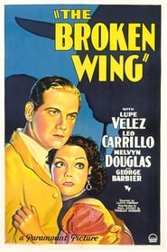 The Broken Wing' Poster