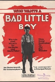 The Good Bad Boy' Poster