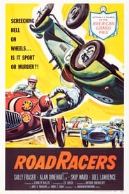 Roadracers' Poster