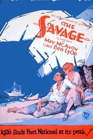The Savage' Poster