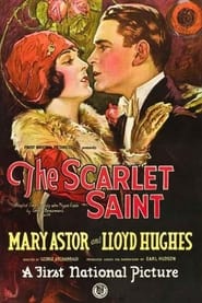 Scarlet Saint' Poster