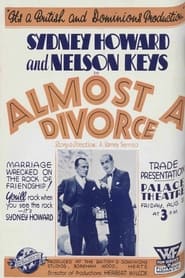 Almost a Divorce' Poster