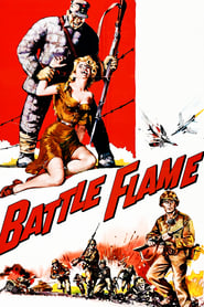 Battle Flame' Poster