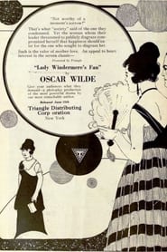 Lady Windermeres Fan' Poster