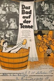 Das Bad auf der Tenne' Poster