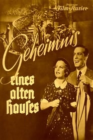 Geheimnis eines alten Hauses' Poster