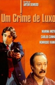 A Luxury Crime' Poster