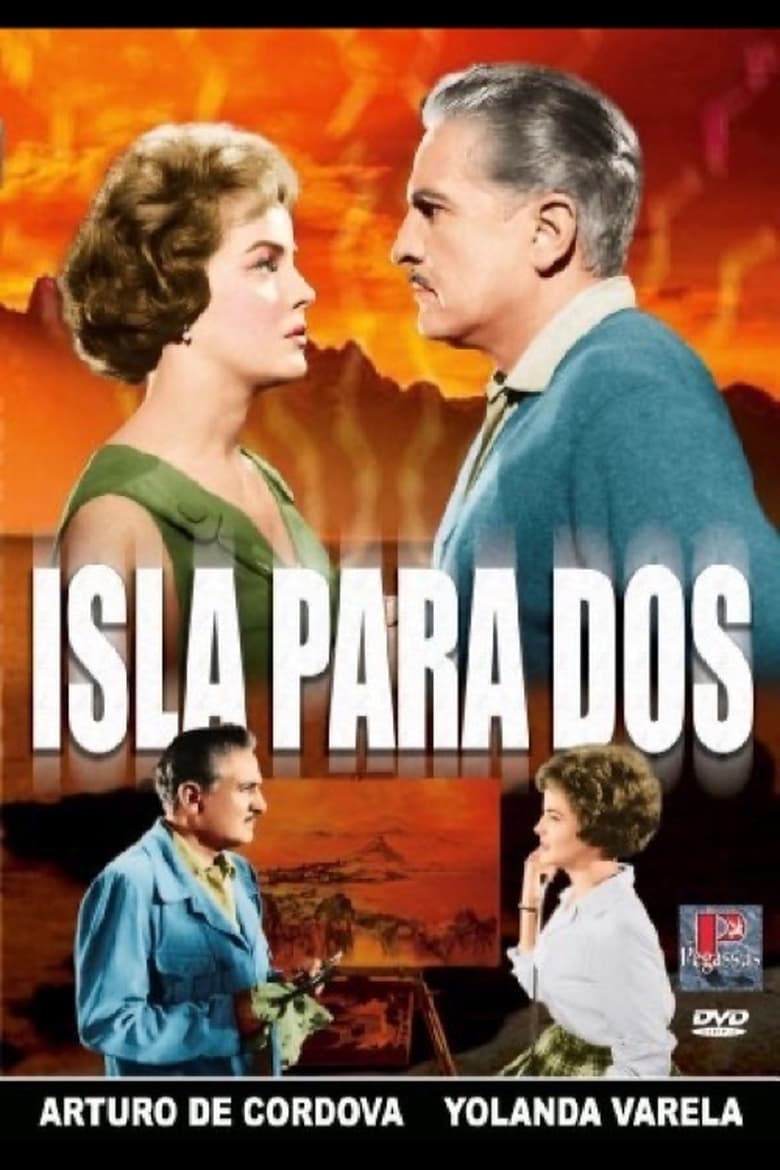 Island for Two Poster