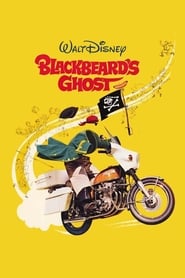 Blackbeards Ghost' Poster