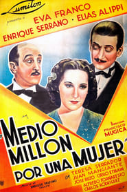 Medio milln por una mujer' Poster