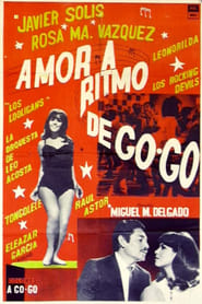 Amor a ritmo de go go' Poster