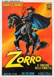 Zorro Rider of Vengeance' Poster