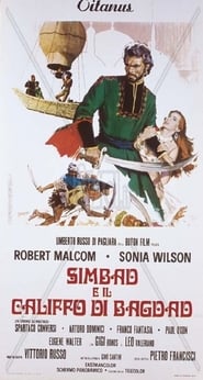 Simbad e il califfo di Bagdad' Poster