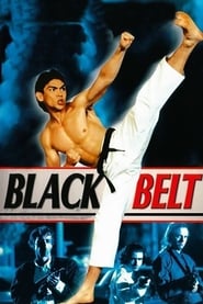 Blackbelt' Poster