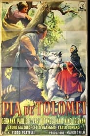 Pia de Tolomei' Poster