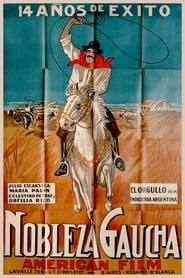 Gaucho Nobility' Poster