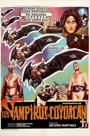 The Vampires of Coyoacan' Poster