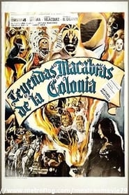 Macabre Legends of the Colony' Poster