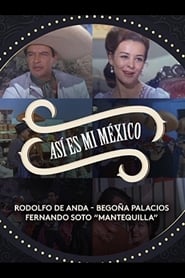 Asi Es Mi Mexico' Poster