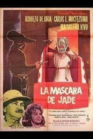 La mscara de jade' Poster