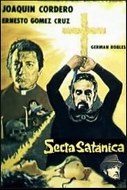 Satanic Sect Messenger of the Lord' Poster