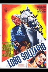 El lobo solitario' Poster