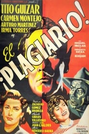 El plagiario' Poster