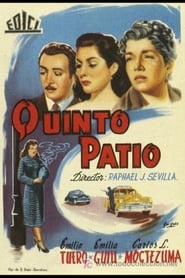 Quinto patio' Poster