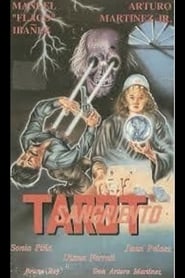 Bloody Tarot' Poster
