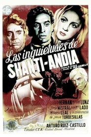 Las inquietudes de ShantiAnda' Poster