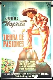 Tierra De Pasiones' Poster