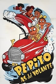 Pepito as del volante' Poster