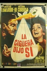 La cigea dijo s' Poster