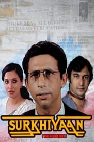 Surkhiyaan' Poster