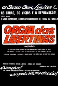 Orgia das Libertinas' Poster