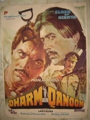 Dharm Aur Qanoon' Poster
